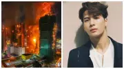 Hong Kong Fire Tragedy: 55 Dead, K-Pop Stars Mobilize Support