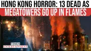 Hong Kong Tower Fire Kills 4, Injures Many in Tai Po District Blaze