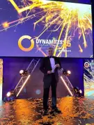 Hubballi-born Vivek Thontadarya Wins UK's 'Oscars of Tech' Award