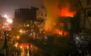 Hyderabad Fire Tragedy: Death Toll Rises to 2 as Shop Owner Succumbs