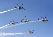 IAF's Spectacular Guwahati Air Show Celebrates 93rd Anniversary