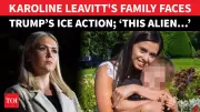 ICE Arrest of Karoline Leavitt's Relative Sparks Immigration Debate