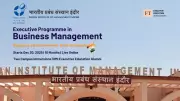 IIM Indore's 10-Month Program Aims to Bridge India's $8.5 Trillion Skills Gap