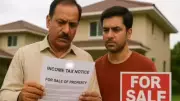 Income Tax Notices on Property Deals Rise: How to Avoid & Respond