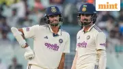 IND vs SA Day 2: Rahul & Sundar Lead India's Charge After Bumrah's 5-Wicket Haul