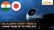 India & Japan's $3B Space Bet: TMT Telescope to Hunt Aliens