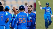 India A Clinches Asia Cup Semifinal Spot with 6-Wicket Win Over Oman