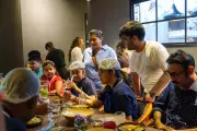 India Autism Center's Kitchen Takeover Celebrates Children's Day