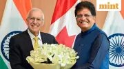India-Canada Economic Partnership Gains Momentum with Focus on Clean Energy & Tech