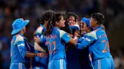 India Creates History! Men in Blue Lift Maiden World Cup Trophy After Thrilling Final Against South Africa