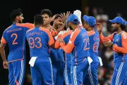 India Crush Australia in 4th T20I: Bowlers Dominate to Seal Series Lead 2-1
