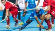 India Crushes Chile 7-0 in Junior Hockey World Cup Opener