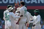 India Face Humiliating Follow-On as South Africa Dominate 2nd Test