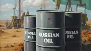 India Imports 5.4M Tonnes Russian Oil via 30 False-Flag Tankers