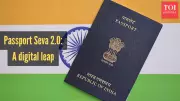 India Launches e-Passport & Upgraded Seva V2.0 for Faster Services