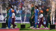 India Sets Mammoth 298-Run Target in Women's ODI World Cup Final Against South Africa | Record Chase in Sight