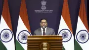 India Slams Pakistan Over Ayodhya Flag-Hoisting Comments
