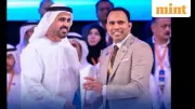 Indian Expat in UAE Wins Top Labour Award & ₹2.4 Million Prize