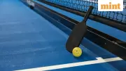 Indian Pickleball League Debuts in December with 6 Teams