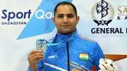 Indian Shooters Shine at ISSF World Championships with 4 Medals