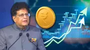 India's GDP Soars 8.2%, Goyal Credits Reforms for Sustained Growth