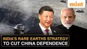 India's Rare Earths Strategy: New Deals to Cut China Dependence