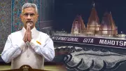 India's Soft Power Soars as Jaishankar Expands Global Gita Mahotsav Reach