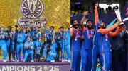 India's Women's Cricket World Cup 2025 Win Breaks Digital Viewership Records