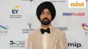 International Emmys 2025: Diljit Dosanjh Loses Best Actor to Spain's Oriol Pla