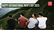 International Men’s Day 2025: Top 50 Wishes to Celebrate Men
