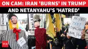Iran's Fiery Display: Missiles, Nukes, and 'Death to USA' Chants Challenge Trump and Netanyahu