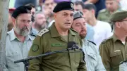 Israel Dismisses 3 Generals Over Hamas Attack Failures