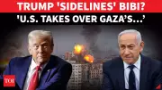 Israel Sidelined in Gaza Command as US Takes Control Under Trump Plan