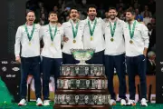 Italy Clinches Historic Third Davis Cup Title in a Row