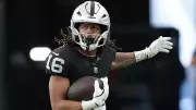 Jacksonville Jaguars Seal Deal for Raiders WR Jakobi Meyers in Strategic Trade Move