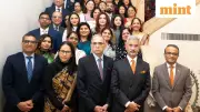 Jaishankar Chairs Consul Generals Conference in NY, Bolsters India-US Ties
