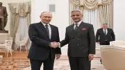 Jaishankar Meets Putin in Moscow, Conveys PM Modi's Greetings