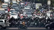 Jakarta Tops Tokyo as World's Most Populated City with 42 Million