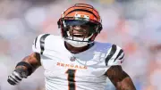 Ja'Marr Chase Faces Suspension for Spitting Incident in Bengals-Steelers Clash