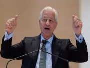 Jamie Dimon: Hard Work Not Enough, Skills Are New Currency