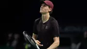 Jannik Sinner Storms Into First Paris Masters Final After Alexander Zverev Injury Halt