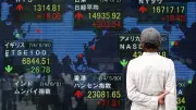 Japan Stocks Tumble as China Travel Warning Hits Tourism