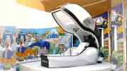Japan's Human Washing Machine Goes on Sale After Expo Success