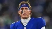 Jaxson Dart's Concussion Recovery: Will Giants Star Play vs Patriots?