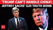 Jeffrey Sachs: Trump's G7 Snub Shows US Isolation Amid BRICS Rise
