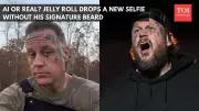 Jelly Roll Shaves Beard After Decade, Sparks AI Confusion & Fan Frenzy