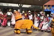Jharkhand at 25: Tribal Arts Gain Global Recognition, Seek Future Growth