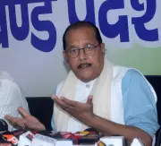 Jharkhand Revenue Collection Stalls at 49%, Minister Demands Action