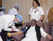 Jharkhand Turns 25: CM Hemant Soren Calls Youth to Build 'Hamar Sona Jharkhand'