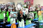 Jharkhand's Self-Esteem Initiative Empowers Girls Through Comics